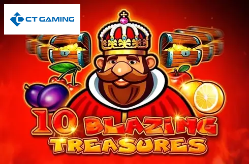 10 Blazing Treasures